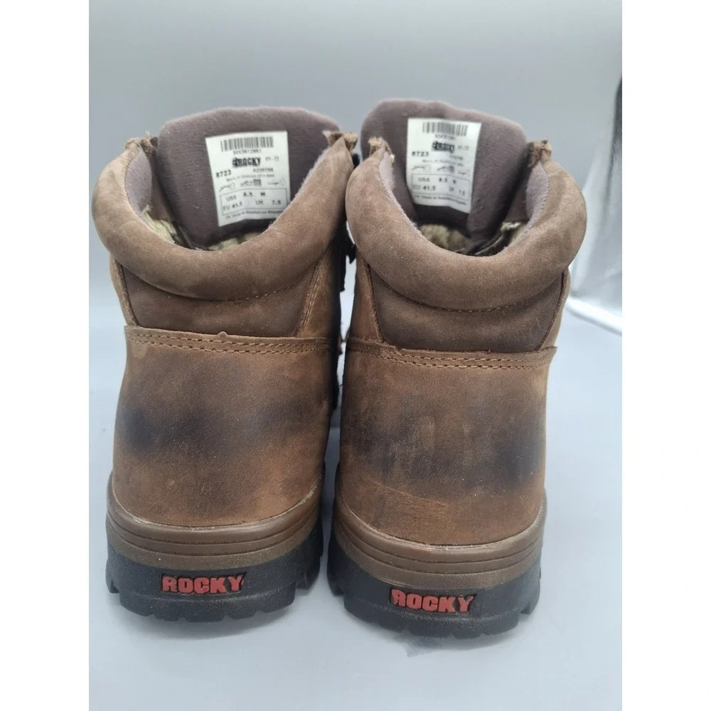 Rocky Outback GORE-TEX® Waterproof Hiker Boot